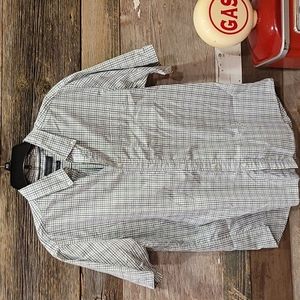Covington  easy clean mens short sleeve shirt